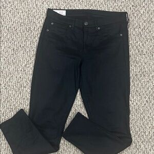 GAP Women's Black Skinny Jeans